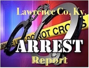 LAWRENCE COUNTY ARREST LIST – JULY 3-17, 2020 AND CIVIL SUITS