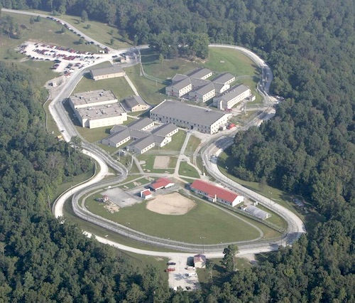 430 inmates and nearly 30 staff test positive for COVID-19 at Lee Co.  private prison  - The Levisa Lazer