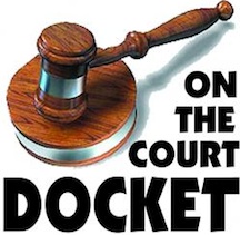 LAWRENCE COUNTY COURT DOCKET FOR THE WEEK OF APRIL 17 21