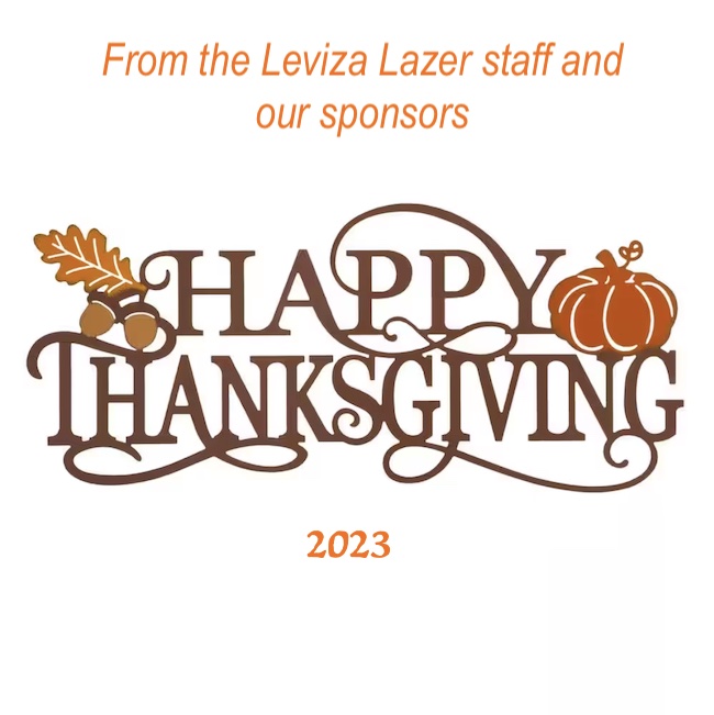 The Levisa Lazer Sports Show