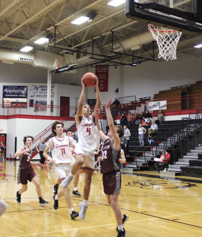 Lawrence Co. boys off to a good start Travel to Ohio tonight to