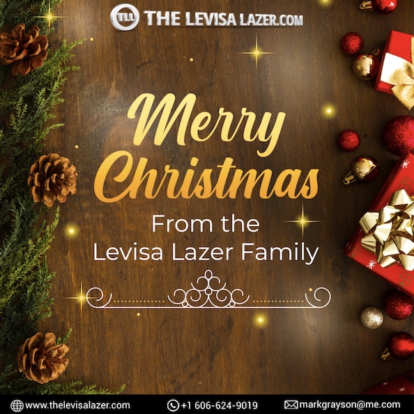 The Levisa Lazer Sports Show