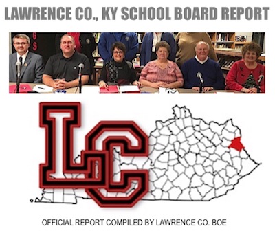 LC Regular Board of Education Meeting Summary