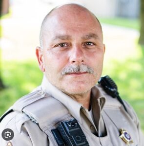 SHERIFF CHUCK JACKSON