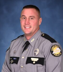 Trooper Shane GOODALL