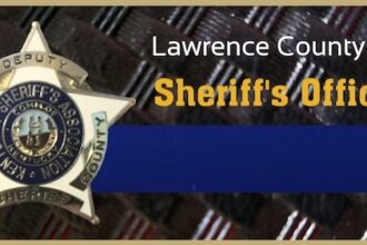 Lawrence Co. Sheriff's office logo, Jackson