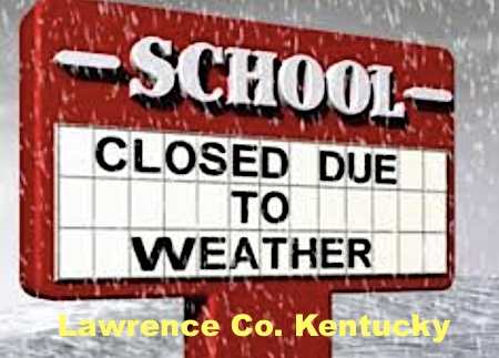 FLOODING DURING STORM; SCHOOLS CLOSED COUNTY-WIDE ON FRIDAY ...