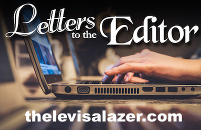 letters to the editor w: laptop