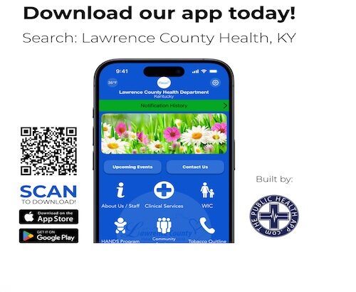 Health Dept. app pic