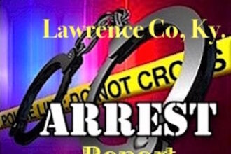 Lawrence Co arrests