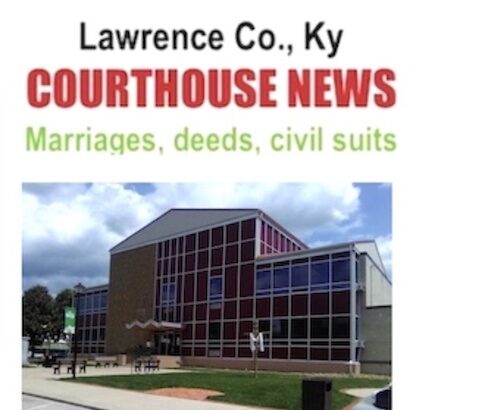 Official Court report