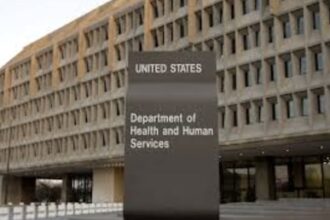 federal dept of health
