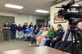 CITY COOUNCIL FOR FRONT