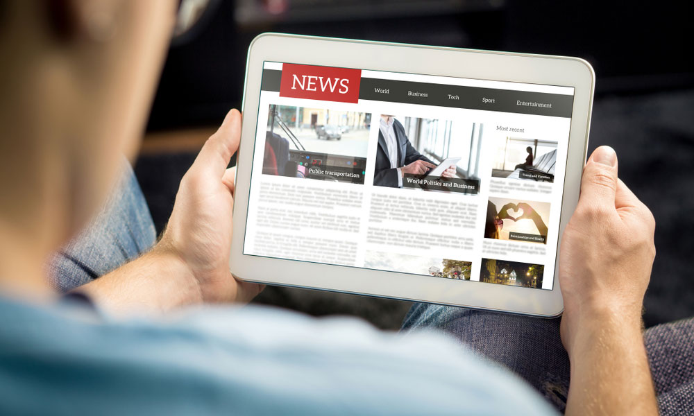 Local News in Small Communities