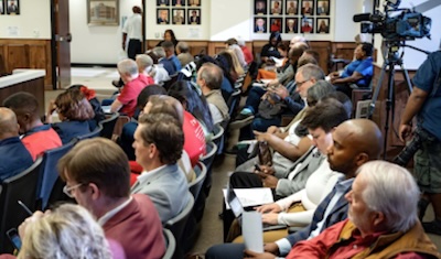 ‘Hyperscale’ data center proposal divides a small town