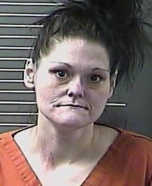 Woman arrested on drug warrants accused of smuggling drugs into jail ...