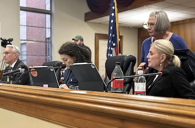 Public Comment Hearing Held On Kentucky Power Rate Increase Request; Questions About Demise Of Big Sandy Plant