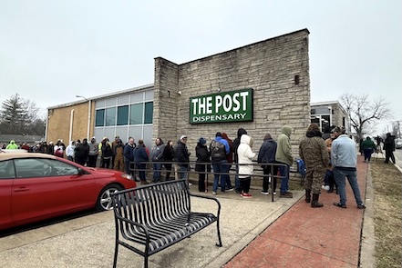 Ky. Governor introduces selling safe medical cannabis to eligible Kentuckians!