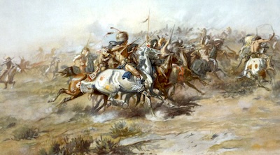 Treaties, Gold, and the Last Battle of Crazy Horse