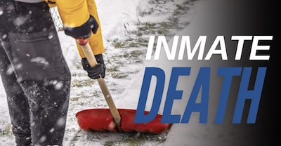 Justice and Public Safety Cabinet Reports Inmate Death at Eastern Kentucky Correctional Complex Related to Winter Storm