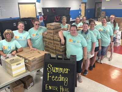 New Data: Nearly 11 Million Free Meals Served To Kentucky Kids During Summer 2025