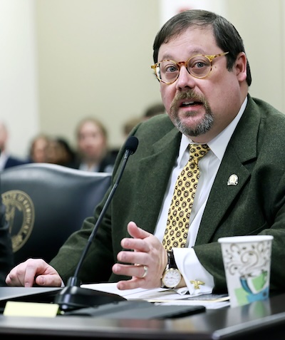 Health Bills On The Move In Week 5 Of Ky. Legislative Session