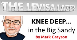 KNEE DEEP IN THE BIG SANDY: ELECTION TIDBITS, MILLARD SCHOOL SOLD AND MORE…