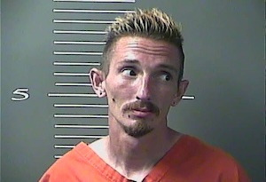 LATEST ARREST OF LOUISA MAN IS NEARLY 100TH SINCE HE TURNED 18